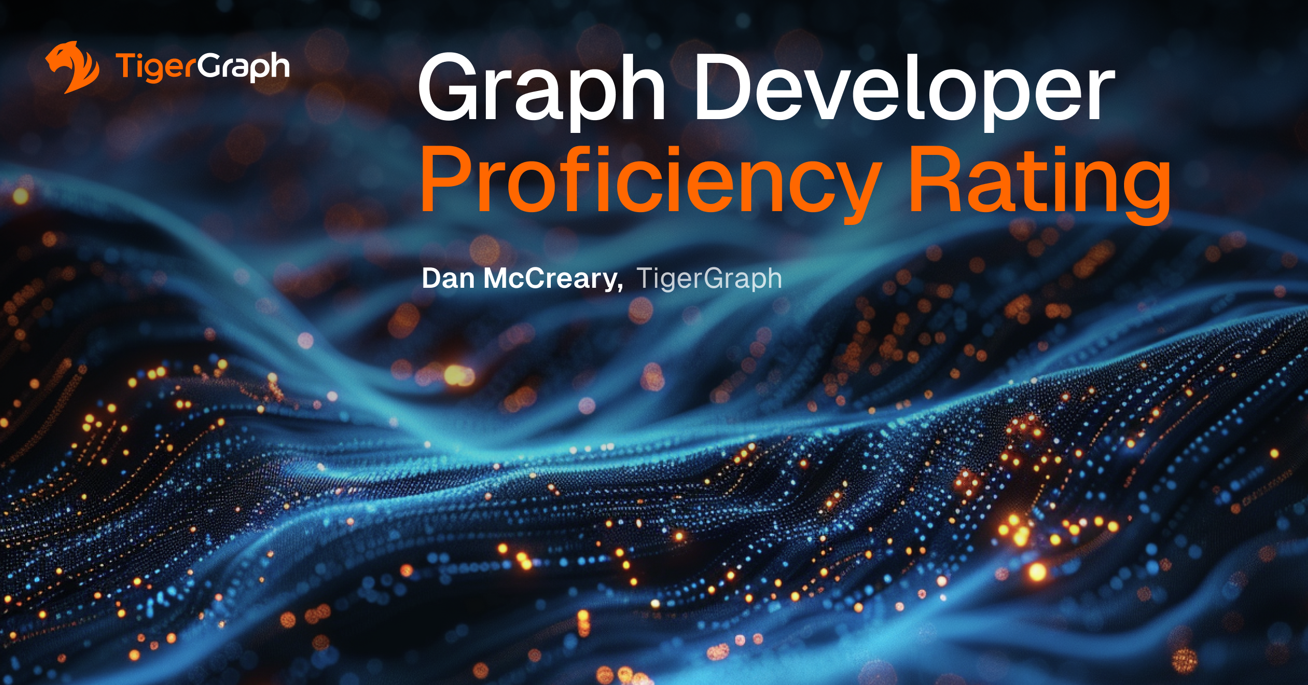 Graph Developer Proficiency Rating