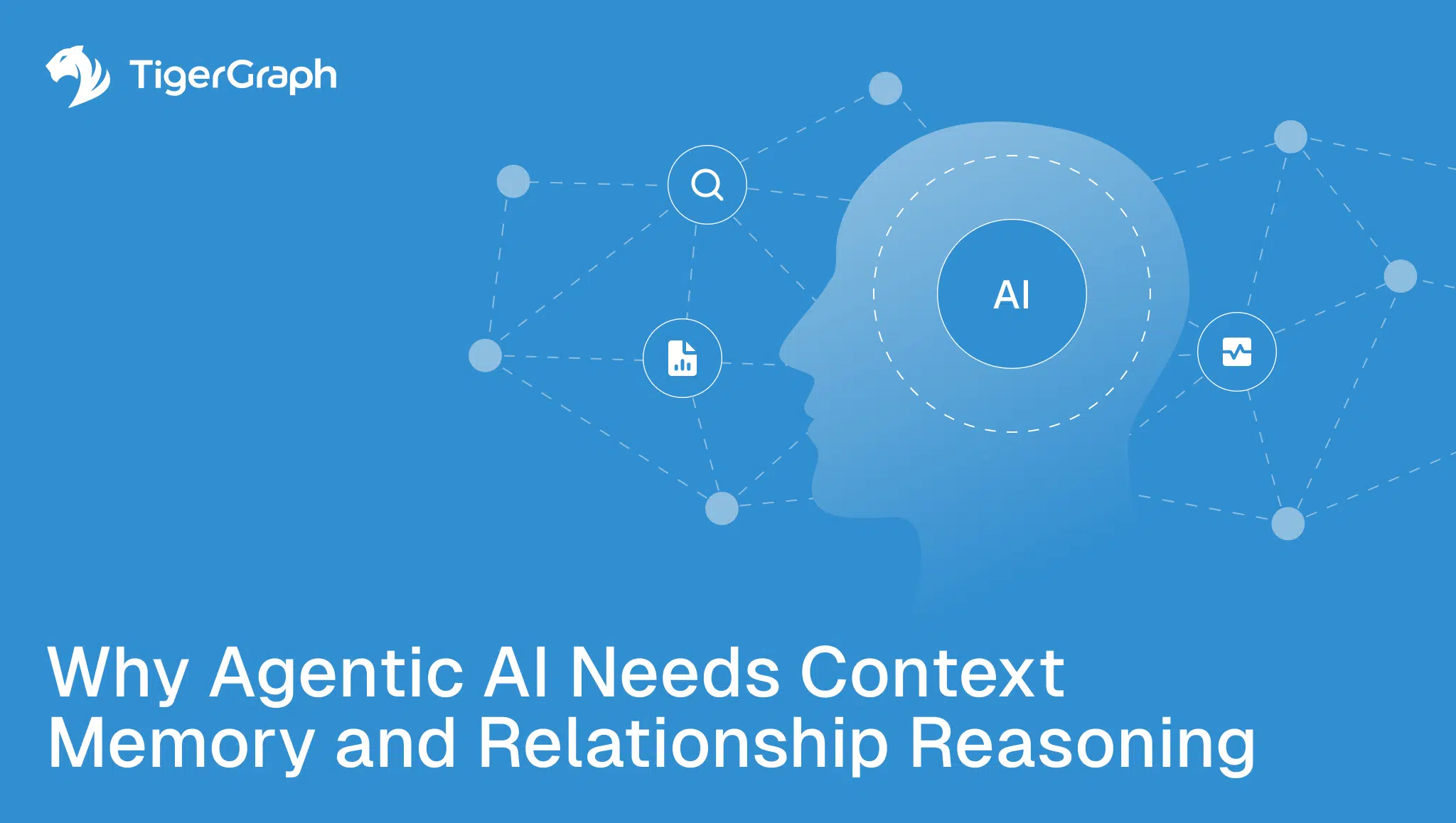 Read more about the article Why Agentic AI Needs Context Memory and Relationship Reasoning