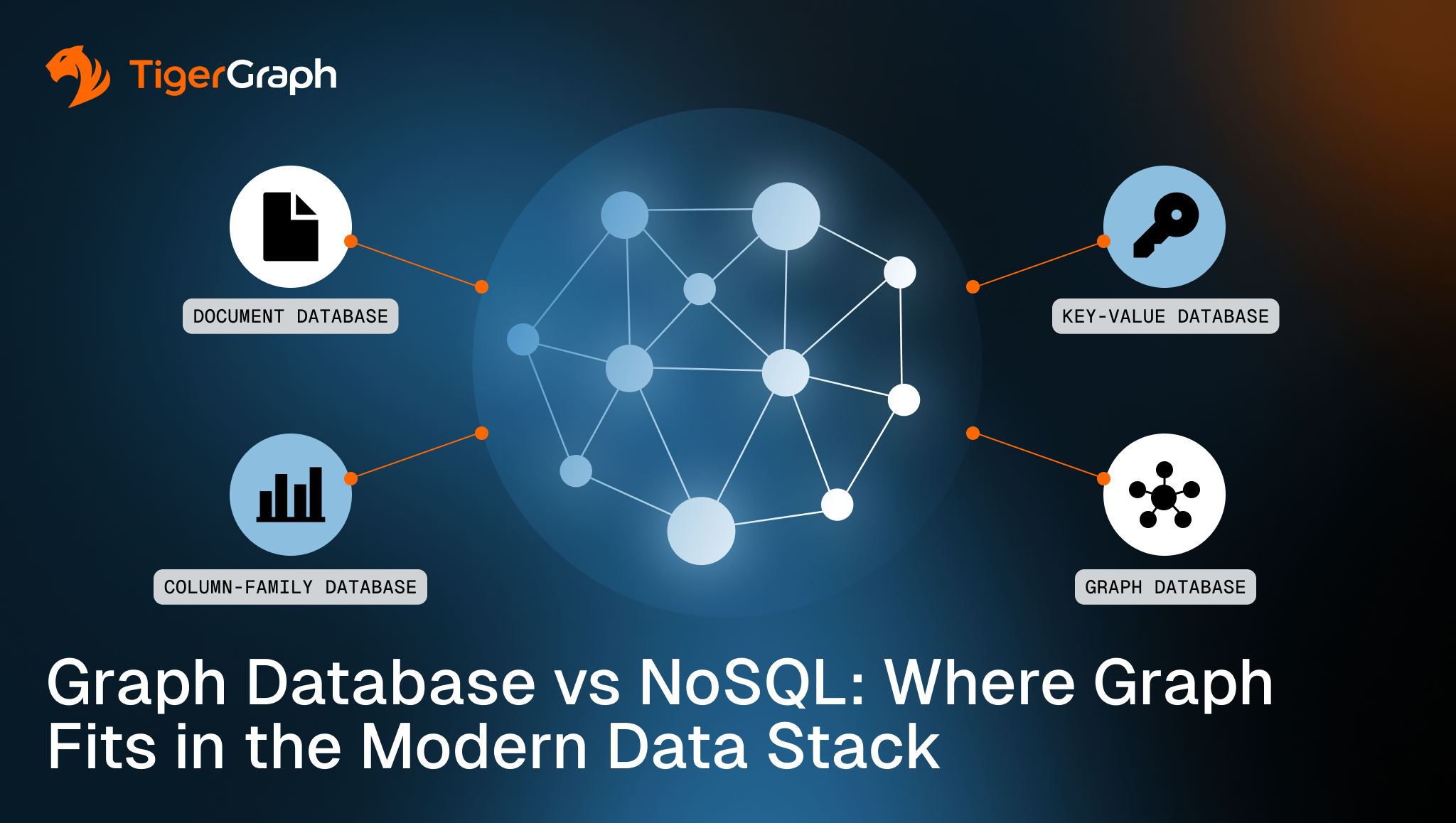 Graph Database vs NoSQL_ Where Graph Fits in the Modern Data Stack