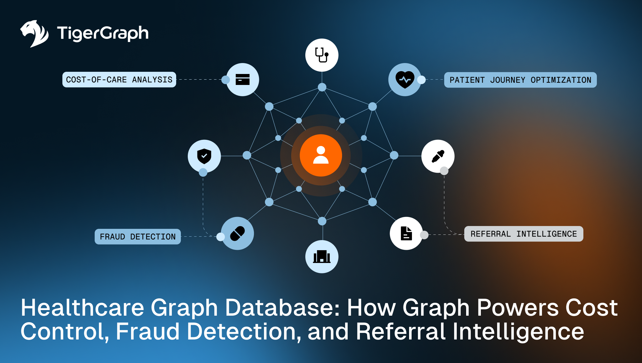 Healthcare Graph Database: How Graph Powers Cost Control, Fraud Detection, and Referral Intelligence