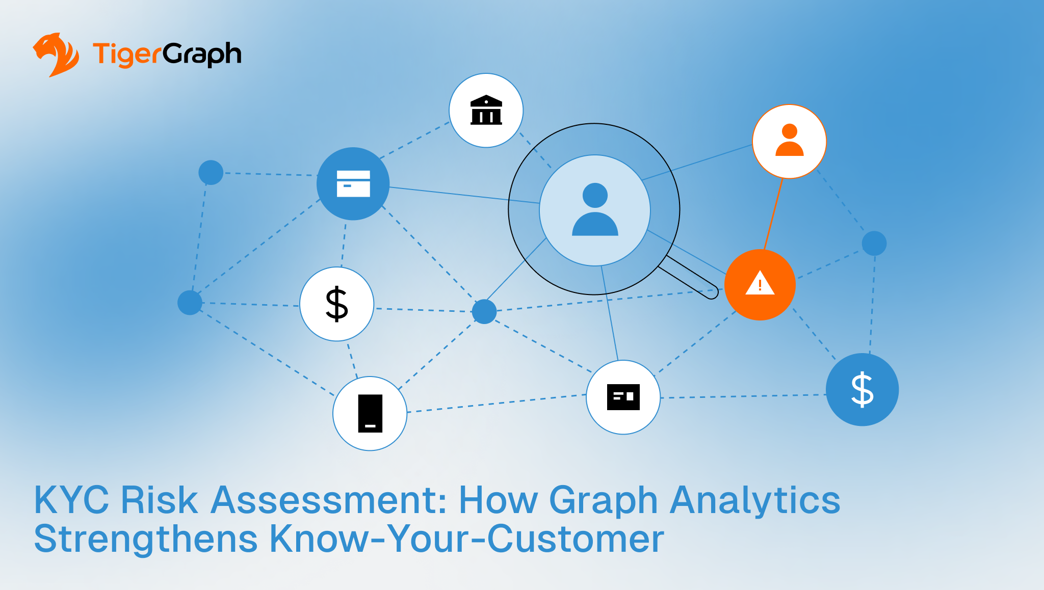 KYC Risk Assessment: How Graph Analytics Helps