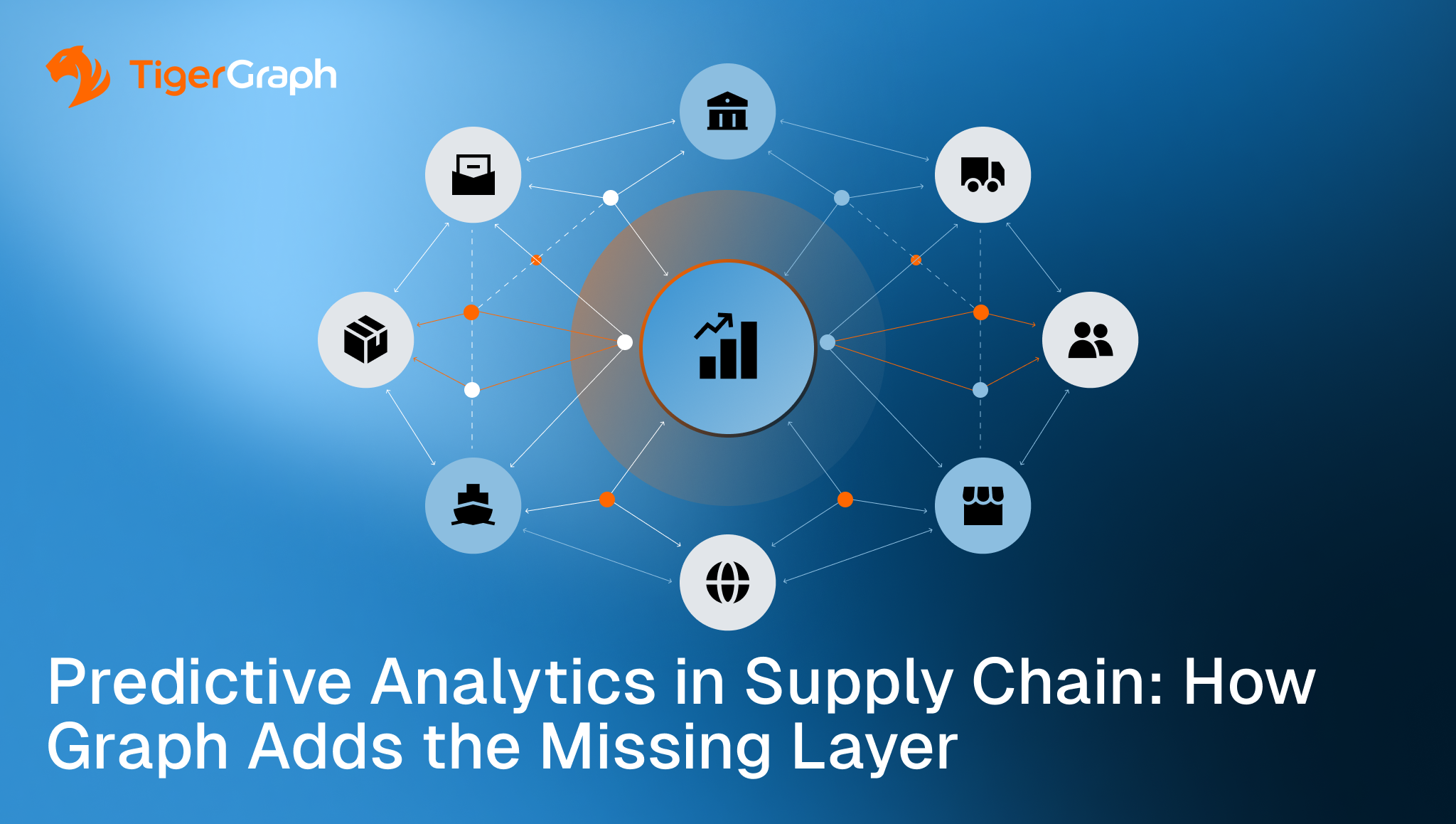 Predictive Analytics in Supply Chain: How Graph Adds the Missing Layer